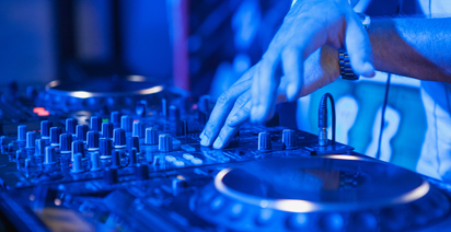 Dj profissional